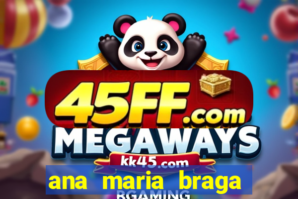 ana maria braga receitas hoje
